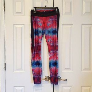 Blackmilk Geo Triangle Ninja Pants